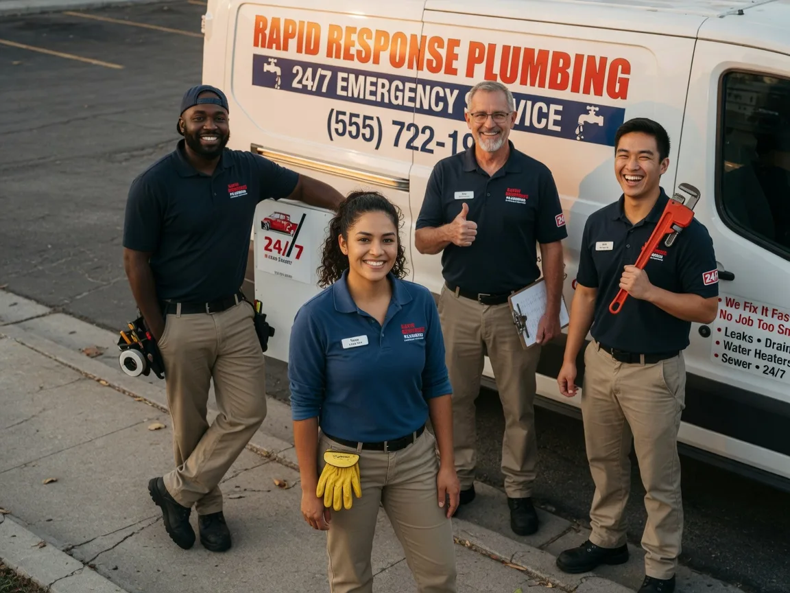Emergency Plumber company in Stuart, OK